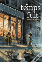Capa do artigo Le Temps Fuit