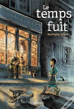 Capa do artigo Le Temps Fuit