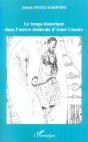 Le Temps Historique Dans L'Oeuvre Theatrale D'Aime Cesaire - Preview