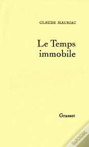 Capa do artigo Le Temps Immobile