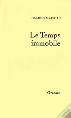 Capa do artigo Le Temps Immobile