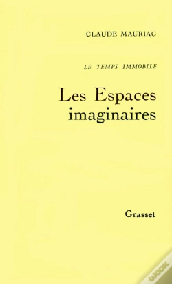 Capa do artigo Le Temps Immobile T.2 ; Les Espaces Imaginaires