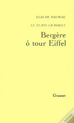 Capa do artigo Le Temps Immobile T.8 ; Bergere ; O Tour Eiffel