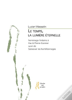 Capa do artigo Le Temps, La Lumiere Eternelle
