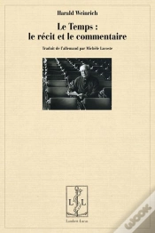 Capa do artigo Le Temps - Le Recit Et Le Commentaire