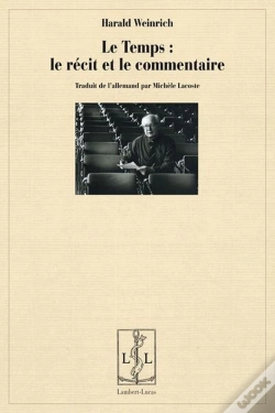 Capa do artigo Le Temps - Le Recit Et Le Commentaire