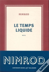 Capa do artigo Le Temps Liquide