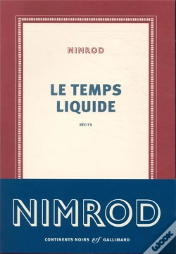 Capa do artigo Le Temps Liquide