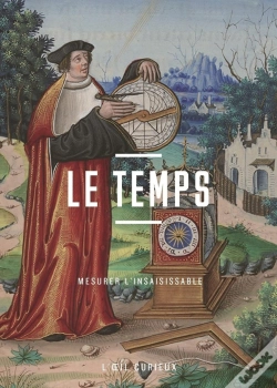 Capa do artigo Le Temps : Mesurer L'Insaisissable