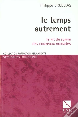 Capa do artigo Le Temps Mode D'Emploi