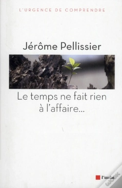 Capa do artigo Le Temps Ne Fait Rien A L'Affaire