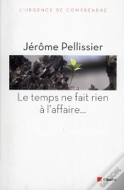 Capa do artigo Le Temps Ne Fait Rien A L