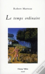 Capa do artigo Le Temps Ordinaire