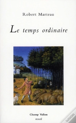 Capa do artigo Le Temps Ordinaire