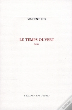 Capa do artigo Le Temps Ouvert