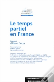 Capa do artigo Le Temps Partiel En France