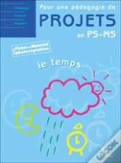 Le Temps ; Petite Et Moyenne Sections