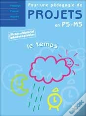 Capa do artigo Le Temps ; Petite Et Moyenne Sections