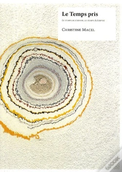 Capa do artigo Le Temps Pris ; Le Temps De L'Oeuvre, Le Temps À L'Oeuvre