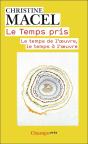 Le Temps Pris ; Le Temps De L'Oeuvre, Le Temps À L'Oeuvre - Preview
