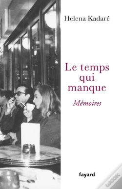 Capa do artigo Le Temps Qui Manque ; Mémoires