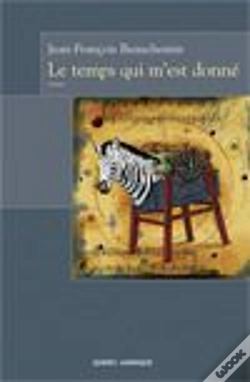 Capa do artigo Le Temps Qui M'Est Donné