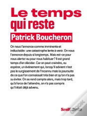 Capa do artigo Le Temps Qui Reste