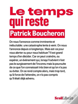 Capa do artigo Le Temps Qui Reste