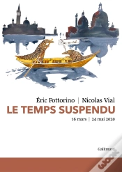 Capa do artigo Le Temps Suspendu