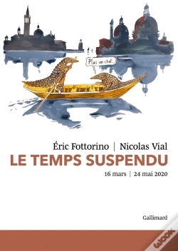 Capa do artigo Le Temps Suspendu