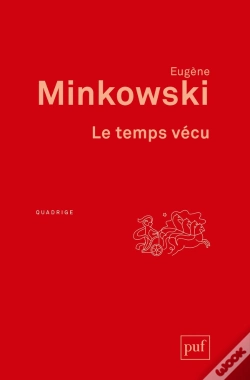 Capa do artigo Le Temps Vécu