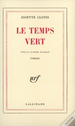 Capa do artigo Le Temps Vert