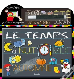 Capa do artigo Le Temps