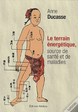 Capa do artigo Le Terrain Energétique, Source De Santé Et De Maladies