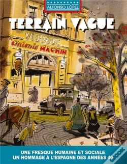 Capa do artigo Le Terrain Vague