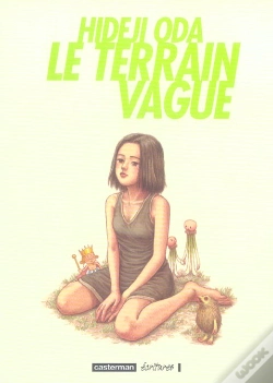Capa do artigo Le Terrain Vague