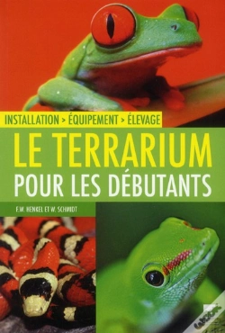Capa do artigo Le Terrarium Pour Les Débutants ; Installation, Équipement, Élevage