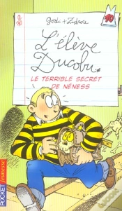 Capa do artigo Le Terrible Secret De Neness