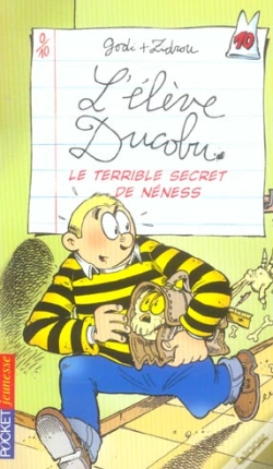 Capa do artigo Le Terrible Secret De Neness