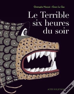 Capa do artigo Le Terrible Six Heures Du Soir