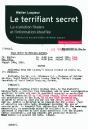 Le Terrifiant Secret (La  Solution Finale  Et L'Information Eto - Preview