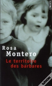 Capa do artigo Le Territoire Des Barbares