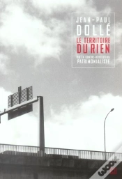 Capa do artigo Le Territoire Du Rien Ou La Contre-Revolution Patrimonialiste