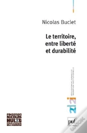 Capa do artigo Le Territoire Entre Liberté Et Durabilité