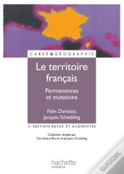 Capa do artigo Le Territoire Français ; Permanences Et Mutations