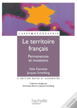 Capa do artigo Le Territoire Français ; Permanences Et Mutations