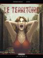 Le Territoire Tome 3 ; Disparition - Preview