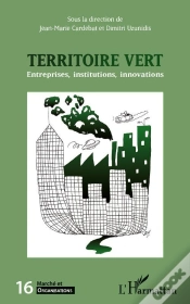 Capa do artigo Le Territoire Vert ; Entreprises, Institutions, Innovations
