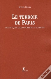 Capa do artigo Le Terroir De Paris Aux Époques Gallo-Romain Et Franque