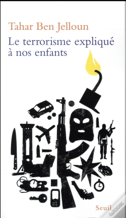 Capa do artigo Le Terrorisme Expliqué À Nos Enfants